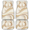 Sailor Moon Art Custom Draw Car Floor Mats 191030