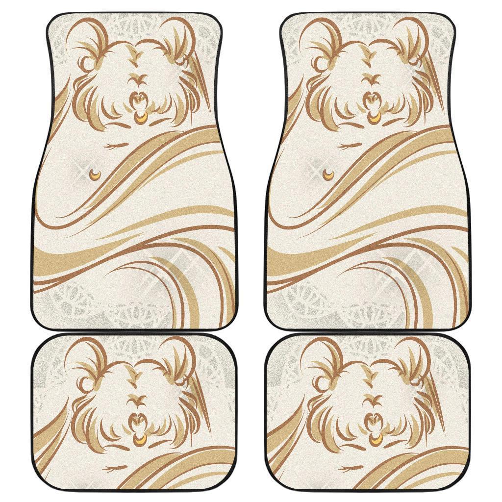 Sailor Moon Art Custom Draw Car Floor Mats Sailor Moon Art Custom Draw Car Floor Mats