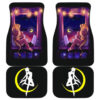 Sailor Moon Art Style Custom theme Car Floor Mats 191030