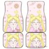 Sailor Moon Car Floor Mats 081812