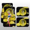 Sailor Moon Car Floor Mats Custom Sailor Moon Anime Car Windshield Accessories
