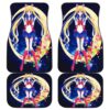 Sailor Moon Charming Girl Car Floor Mats