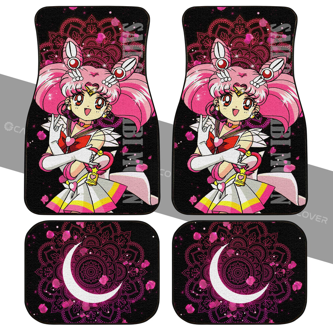 Sailor-Moon-Chibi-Car-Floor-Mats-Custom-Anime-Car-Interior-Accessories-1