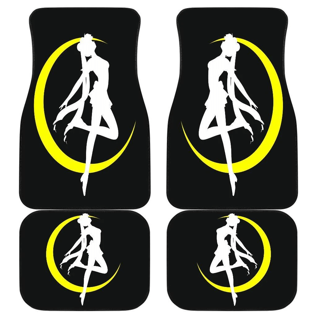 Sailor Moon Custom Art Transform Car Floor Mats 191030 Sailor Moon Custom Art Transform Car Floor Mats 191030