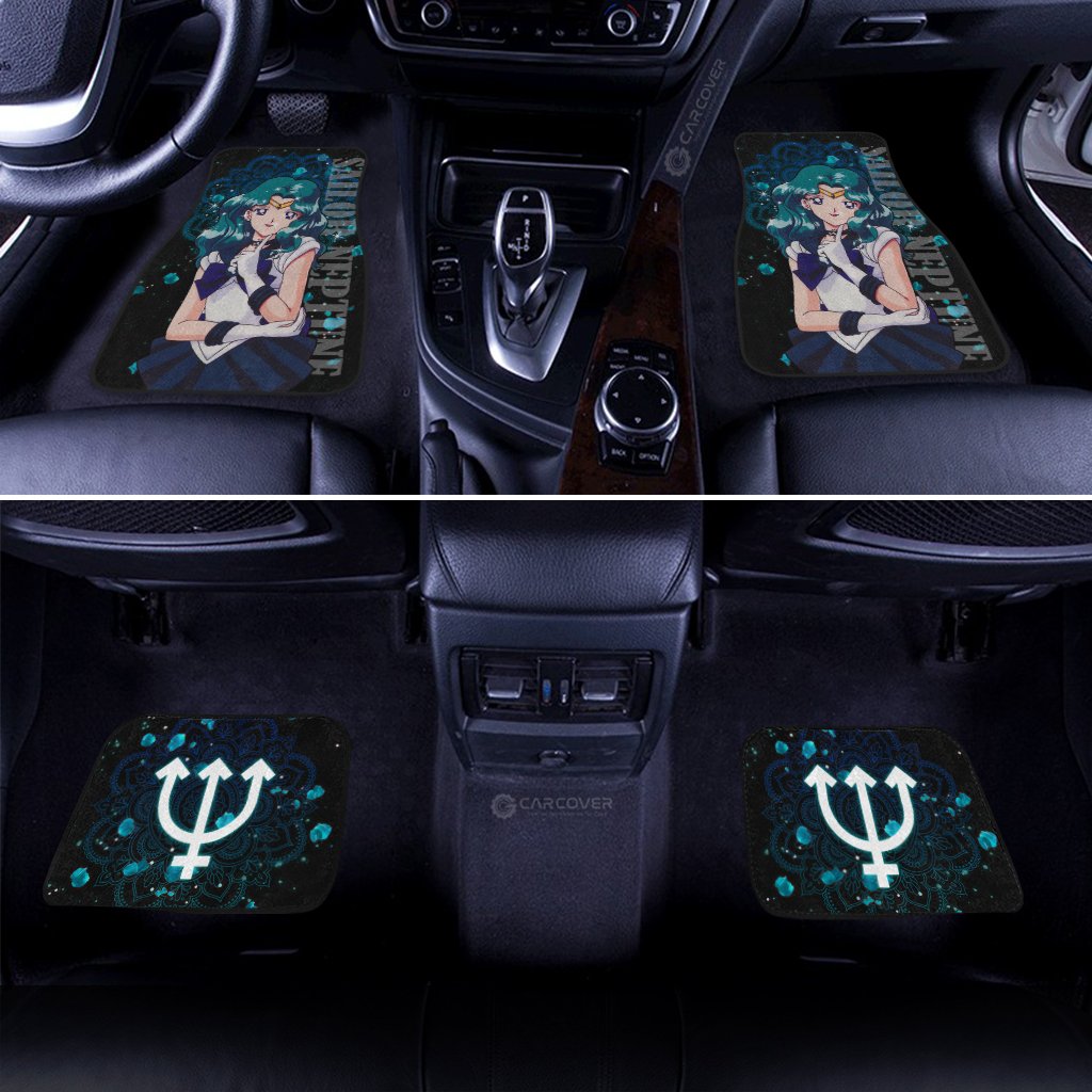 Sailor-Neptune-Car-Floor-Mats-Custom-Sailor-Moon-Anime-Car-Accessories-2
