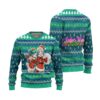 Sailor Neptune Ugly Christmas Sweater Sailor Moon Anime Xmas Gift