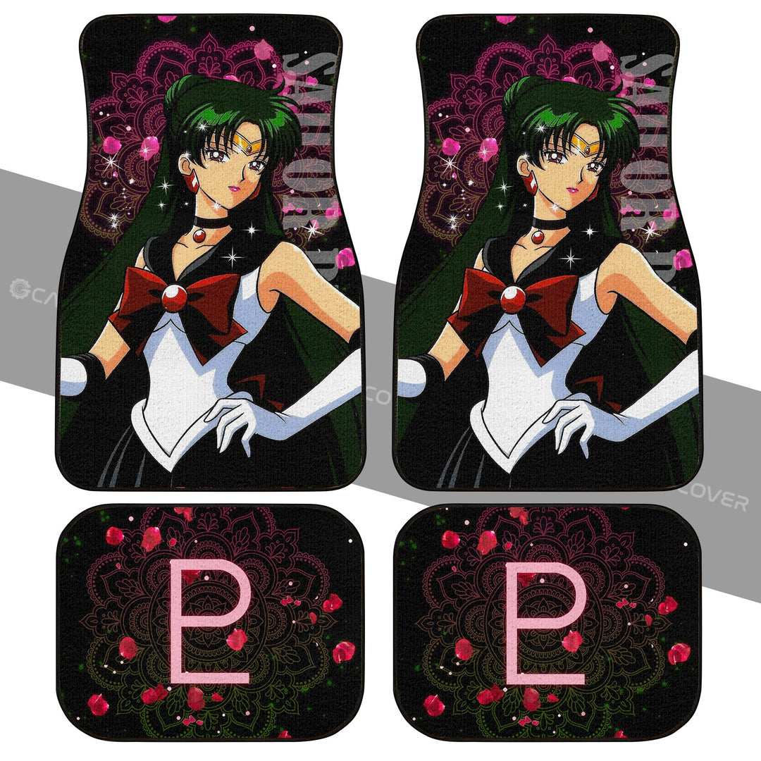 Sailor-Pluto-Car-Floor-Mats-Custom-Sailor-Moon-Anime-Car-Interior-Accessories-1