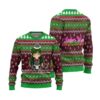Sailor Pluto Ugly Christmas Sweater Sailor Moon Anime Xmas Gift