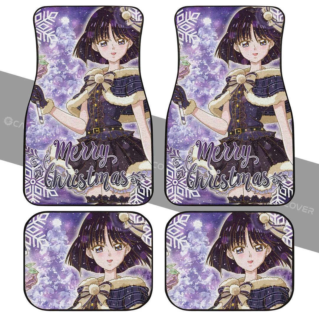 Sailor-Saturn-Car-Floor-Mats-Custom-Sailor-Moon-Anime-Car-Accessories-Merry-Christmas-1