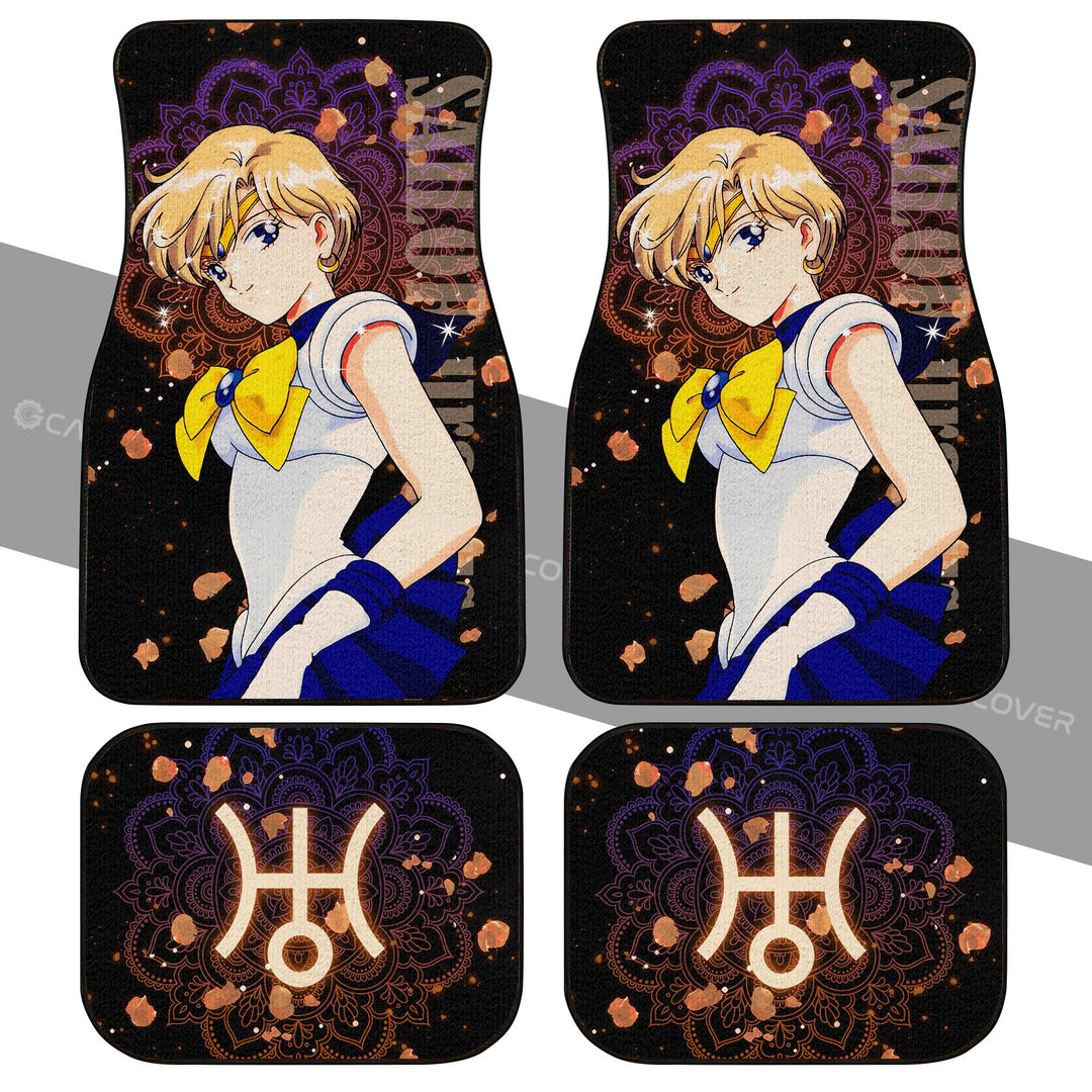 Sailor-Uranus-Car-Floor-Mats-Custom-Anime-Sailor-Moon-Car-Accessories-1