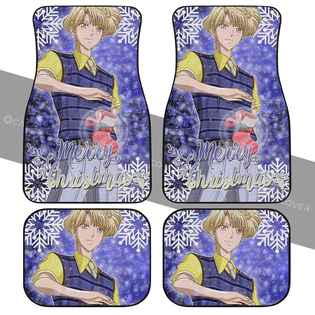 Sailor-Uranus-Car-Floor-Mats-Custom-Sailor-Moon-Anime-Car-Accessories-Merry-Christmas-1