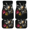 Saitama One Punch Man Car Floor Mats Manga Fan Gift H051820