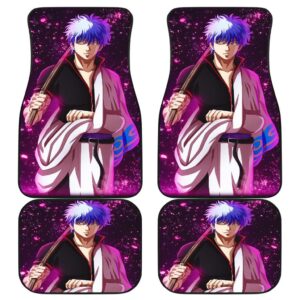 Sakata Gintoki Gintama Car Mats