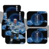 Sakonji Urokodaki Car Floor Mats Custom Anime Demon Slayer Car Interior Accessories