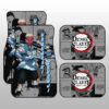 Sakonji Urokodaki Car Floor Mats Custom Demon Slayer Anime Mix Manga Gifts For Fans