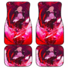 Sakura And Saber Alter Fate Power Fate/Stay Night Car Floor Mats UBC040615