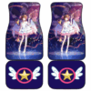 Sakura Cardcaptor Cute Girl Car Floor Mats 191030