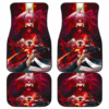 Sakura Fate Control Saber Alter Vs Shirou Fate/Stay Night Car Floor Mats UBC040711