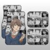 Sakuta Azusagawa Car Floor Mats Custom Bunny Girl Senpai Anime Car Accessories