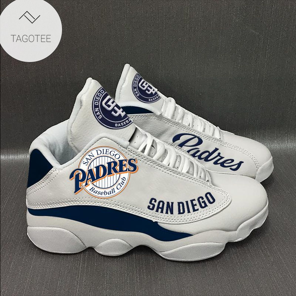 San Diego Padres Sneakers Air Jordan 13 Shoes San Diego Padres Sneakers Air Jordan 13 Shoes