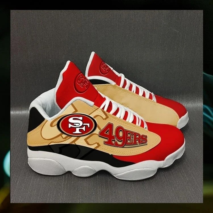 San-Francisco-49Ers-Air-Jordan-13-Shoes-1