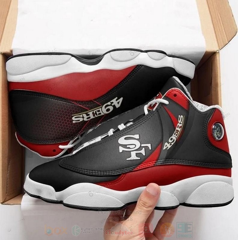 San Francisco 49Ers Nfl Football Teams Air Jordan 13 Shoes San Francisco 49Ers Nfl Football Teams Air Jordan 13 Shoes