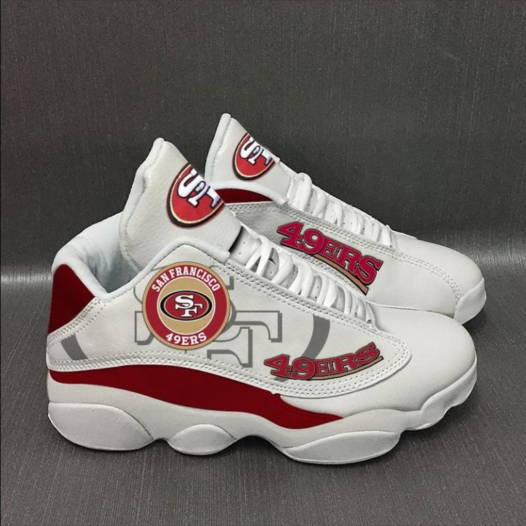 San-Francisco-49Ers-Nfl-Ver-1-Air-Jordan-13-Sneaker-1