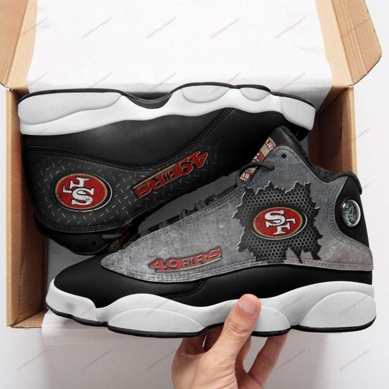 San-Francisco-49Ers-Nfl-Ver-6-Air-Jordan-13-Sneaker-3