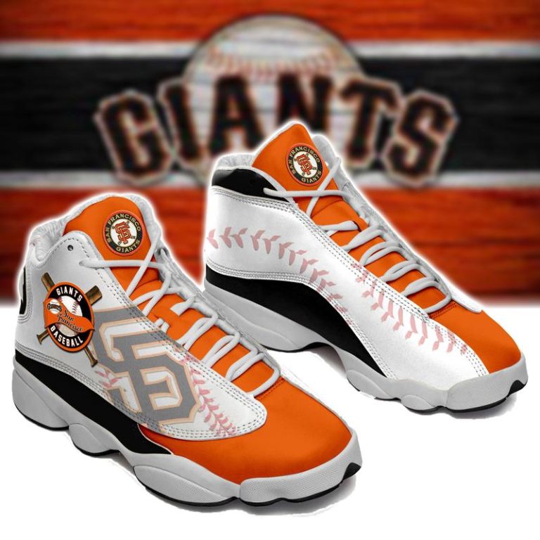 San-Francisco-Giants-Mlb-Ver-2-Air-Jordan-13-Sneaker-3