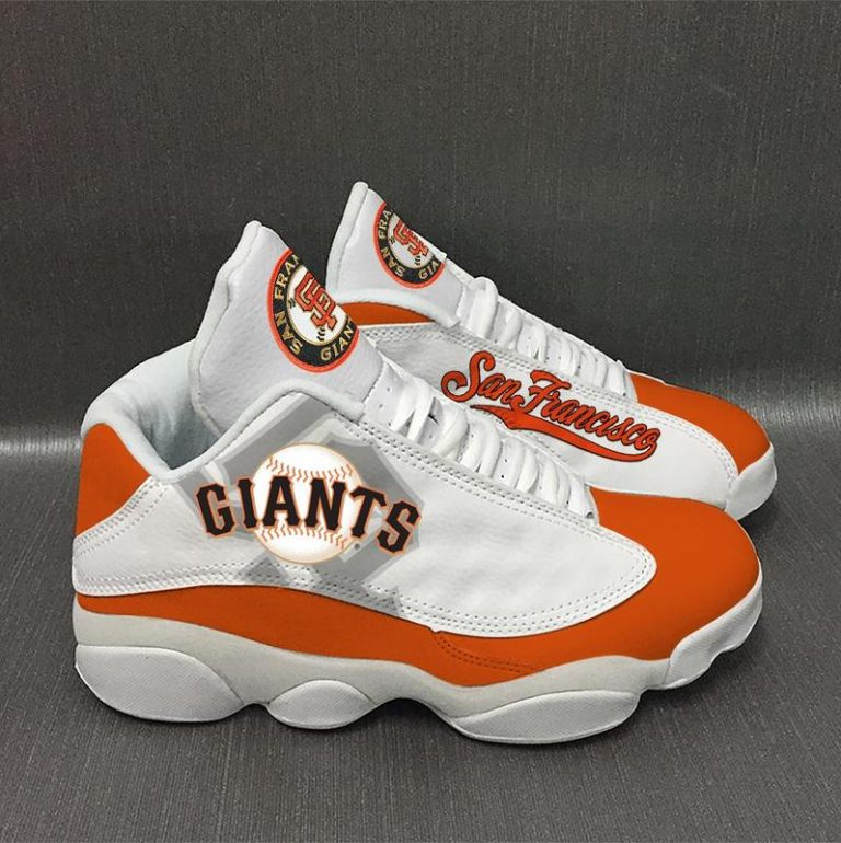 San-Francisco-Giants-Mlb-Ver-3-Air-Jordan-13-Sneaker-1