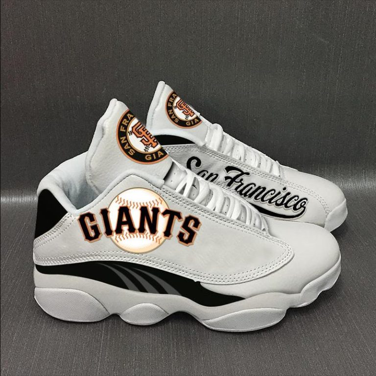 San-Francisco-Giants-Mlb-Ver-4-Air-Jordan-13-Sneaker-2