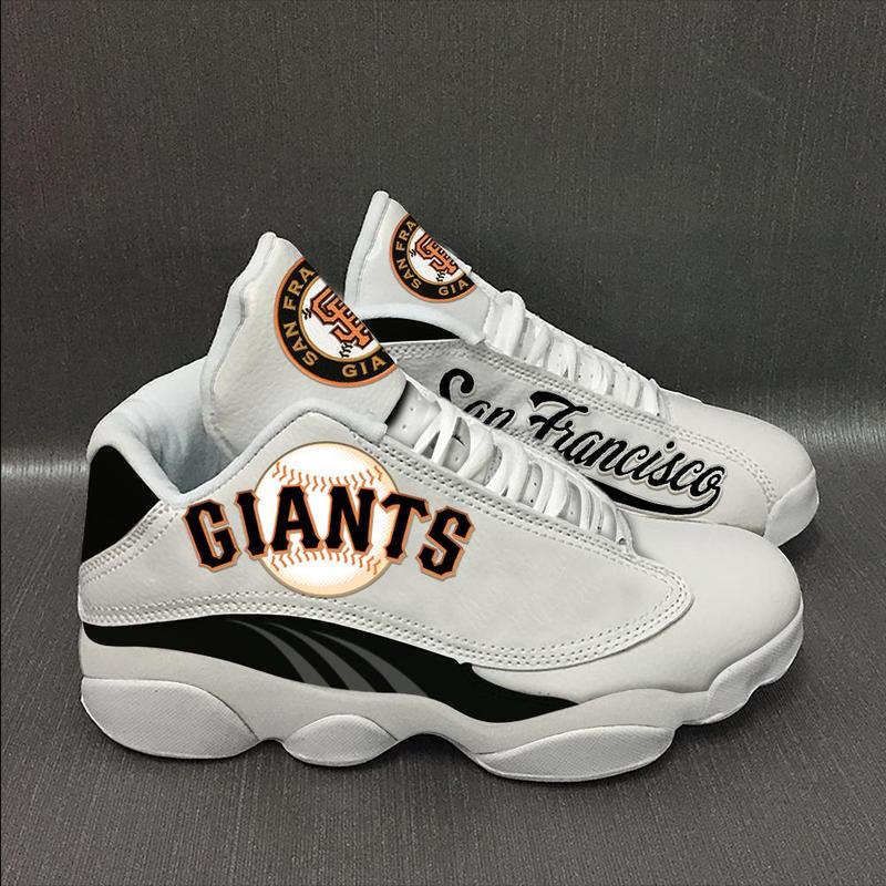 San Francisco Giants Mlb Ver 4 Air Jordan 13 Sneaker San Francisco Giants Mlb Ver 4 Air Jordan 13 Sneaker