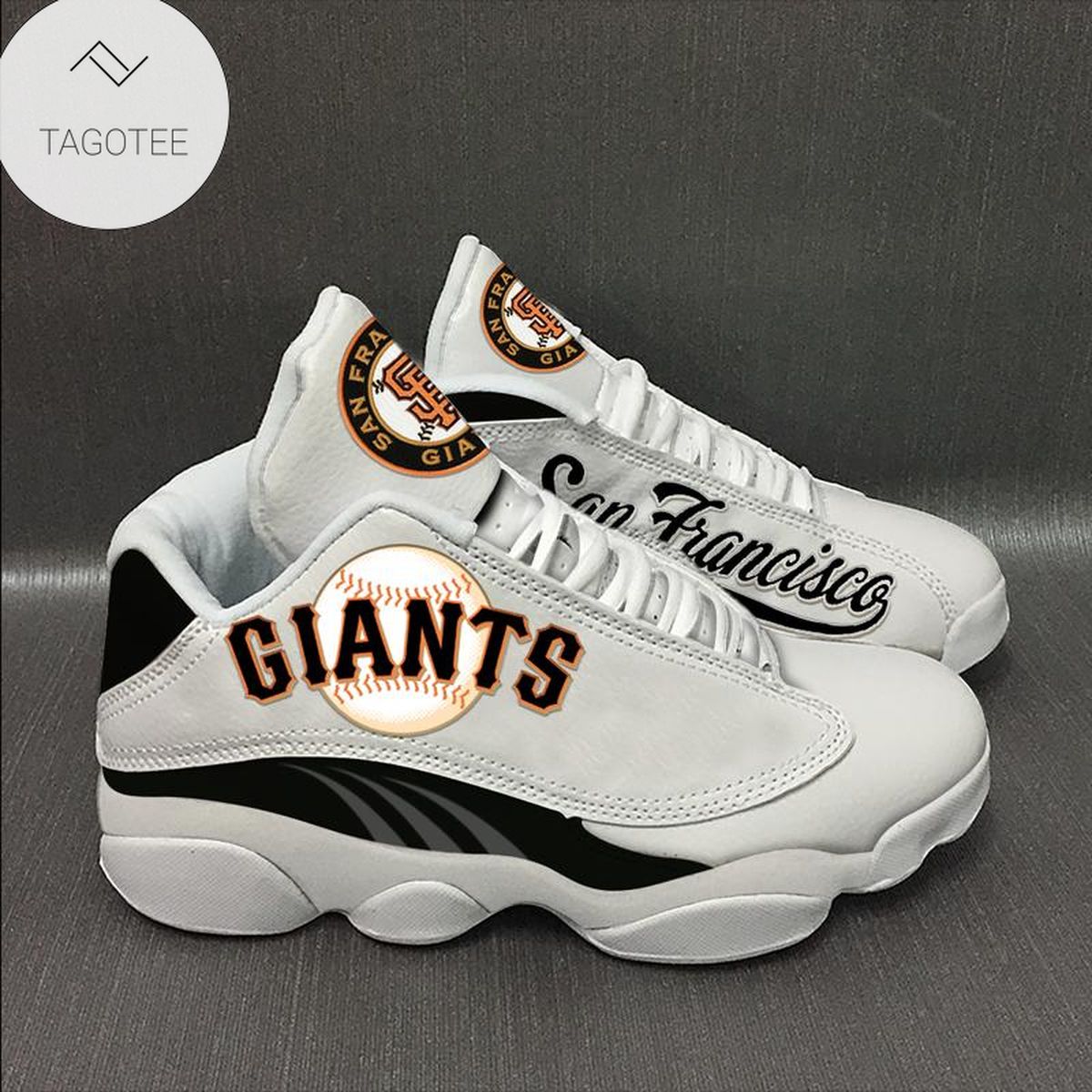 San Francisco Giants Sneakers Air Jordan 13 Shoes San Francisco Giants Sneakers Air Jordan 13 Shoes