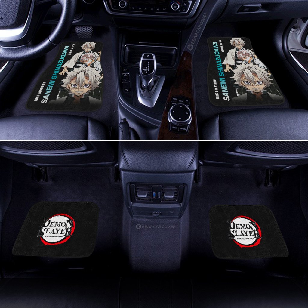 Sanemi-Shinazugawa-Car-Floor-Mats-Custom-Demon-Slayer-Anime-Gifts-Idea-For-Fans-2