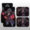 Sasori Car Floor Mats Custom Gifts For Anime Naruto Fans