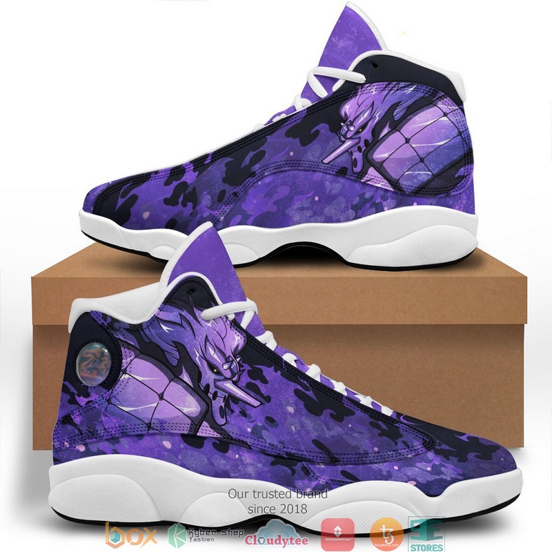 Sasuke Beast Air Jordan 13 Sneaker Sasuke Beast Air Jordan 13 Sneaker