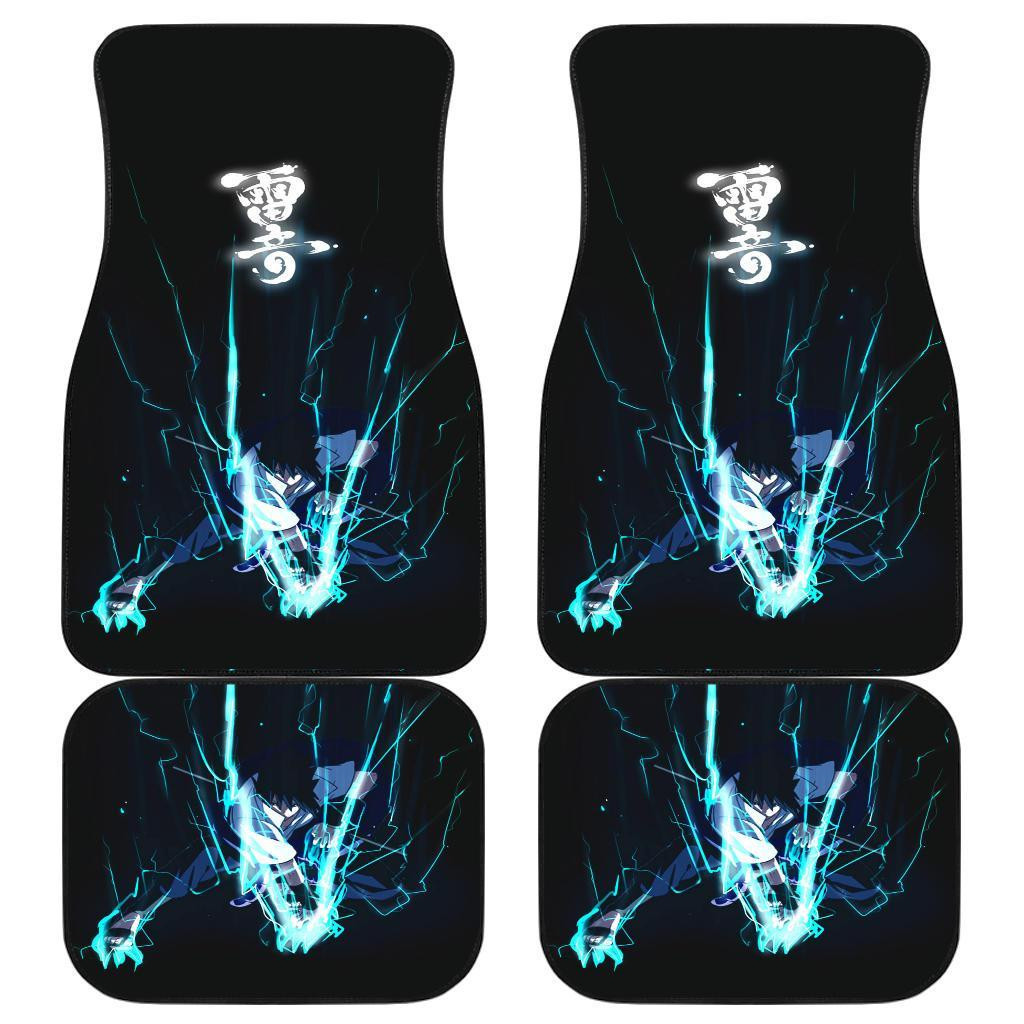 Sasuke Chidori Naruto Anime Car Floor Mats 191030 Sasuke Chidori Naruto Anime Car Floor Mats 191030