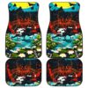 Sasuke Front And Back Car Mats 1