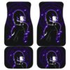 Sasuke Front And Back Car Mats