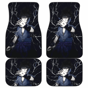 Sasuke Moon Thunder Car Floor Mats 191030