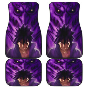 Sasuke New Susano Car Floor Mats 191030
