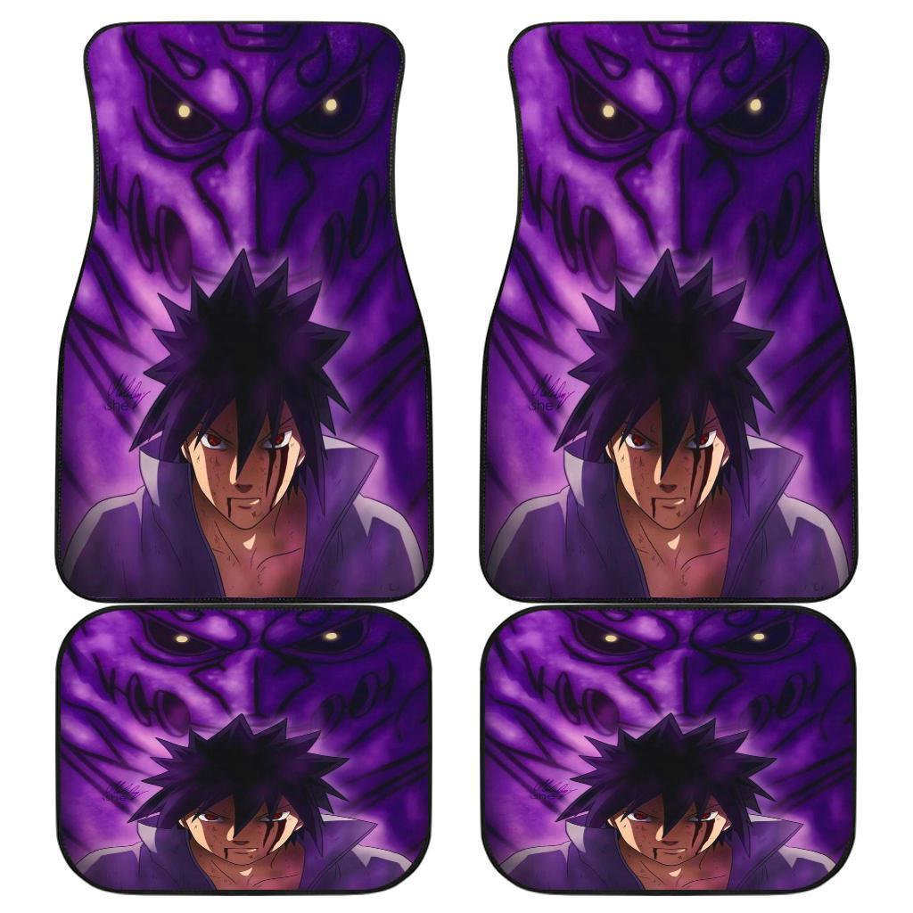 Sasuke New Susano Car Floor Mats Sasuke New Susano Car Floor Mats