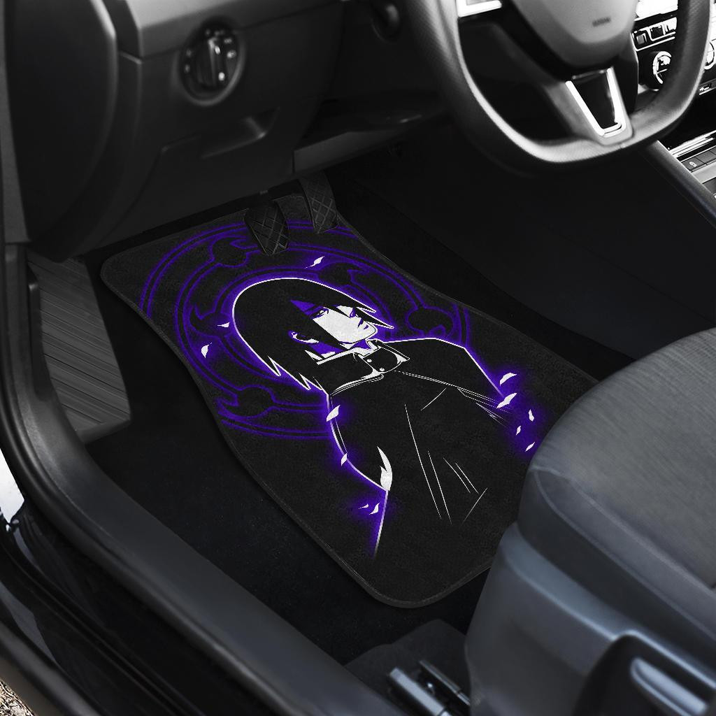 Sasuke-Ninja-Naruto-Anime-in-Dark-theme-Car-Floor-Mats-191030-2