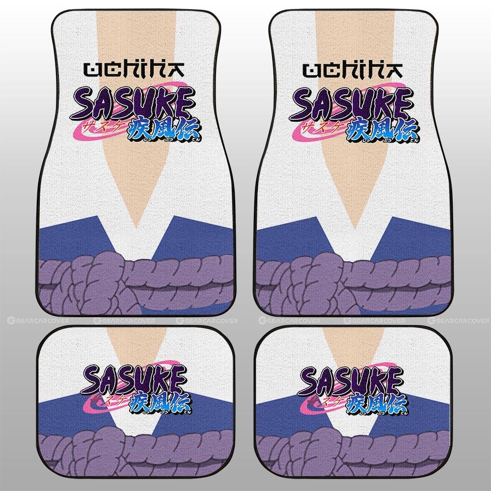 Sasuke-Shippuden-Uniform-Car-Floor-Mats-Custom-Naruto-Anime-Car-Interior-Accessories-1