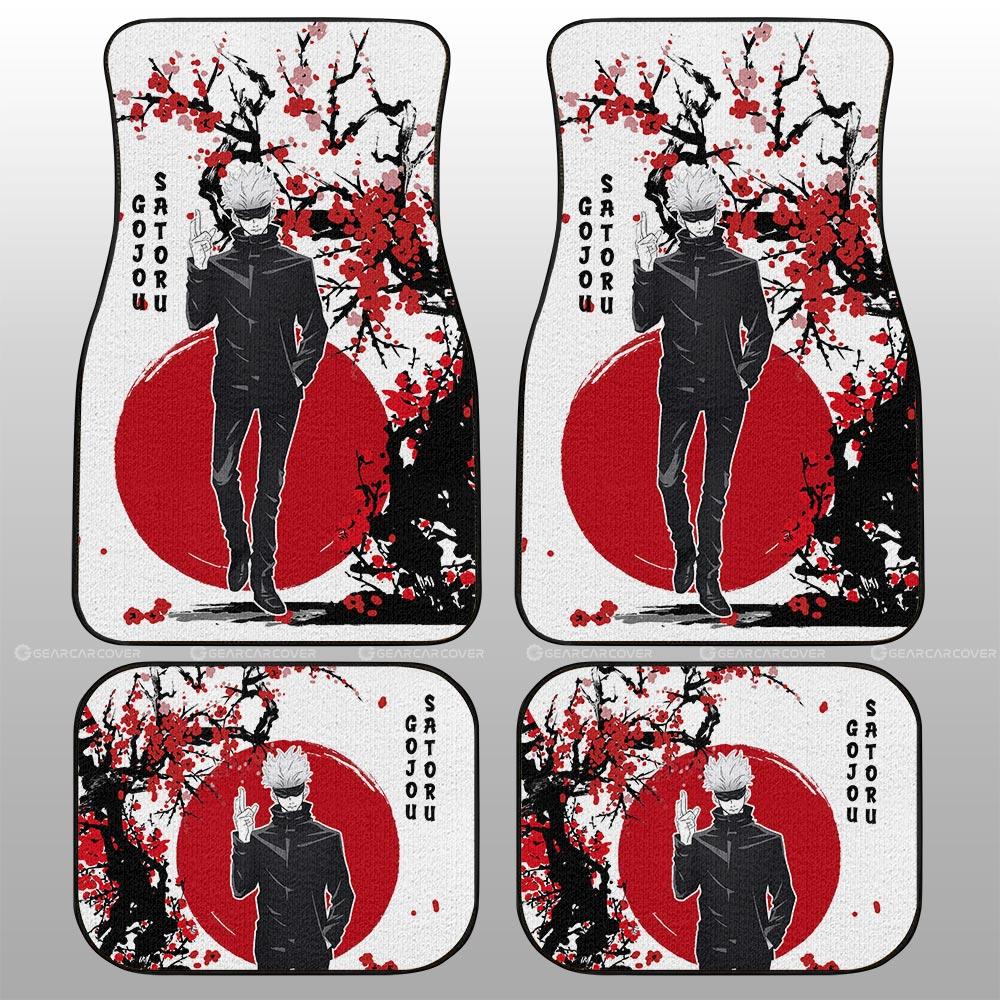 Satoru-Gojo-Car-Floor-Mats-Custom-Japan-Style-Anime-Bleach-Car-Interior-Accessories-1