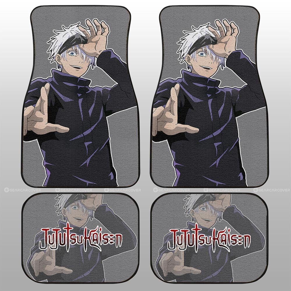 Satoru-Gojo-Car-Floor-Mats-Custom-Main-Character-Jujutsu-Kaisen-Anime-Gifts-For-Fans-1
