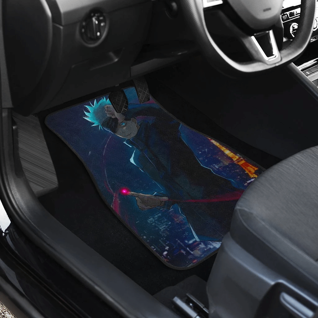 Satoru-Reveals-His-Eye-Jujutsu-Kaisen-Car-Floor-Mats-UBC032604-2