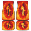 Sauron Eyes Signs Evil Naruto Anime Car Floor Mats 191031