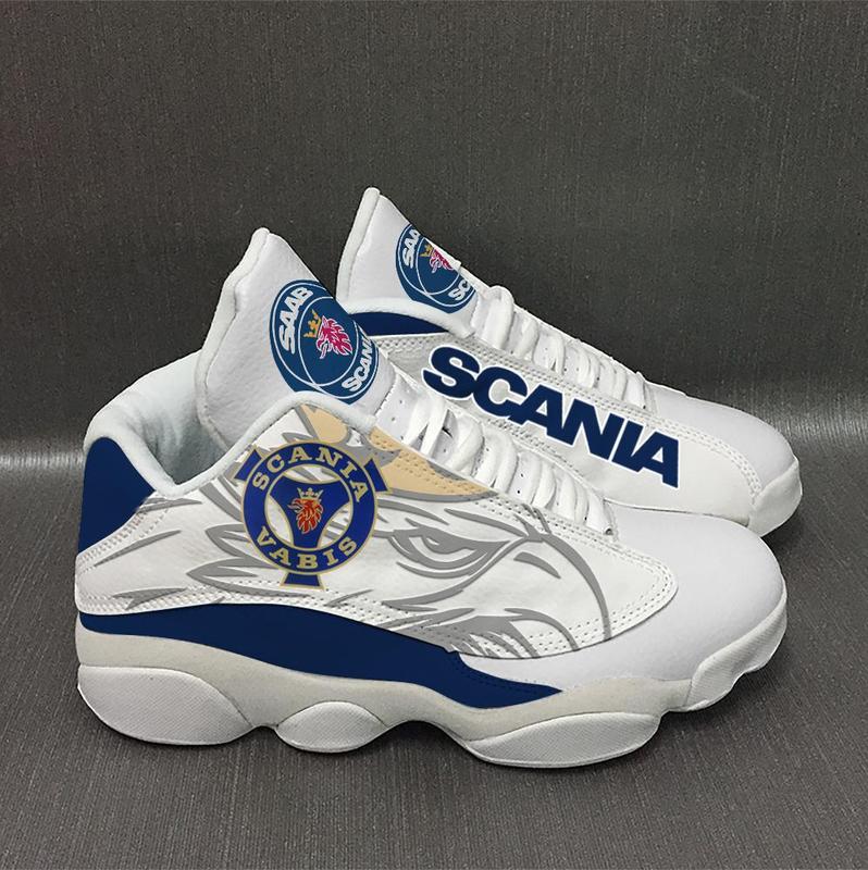 Scania Air Jordan 13 Sneaker Scania Air Jordan 13 Sneaker