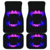Scary Teeth Car Mats